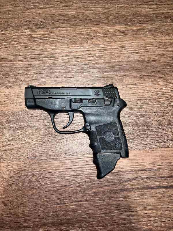 Smith &amp; Wesson M&amp;P Bodyguard 380