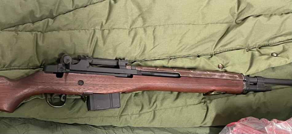 LRB Arms M14 (M25) 7.62 &amp; .308 - Never Fired