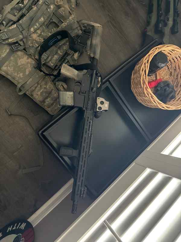 Daniel Defense 16” ( Spring Hill) 