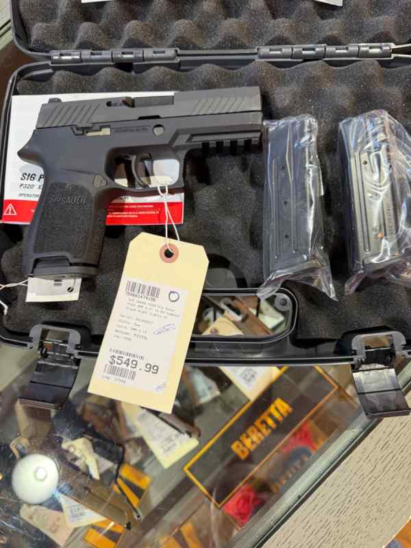 Sig Sauer 320