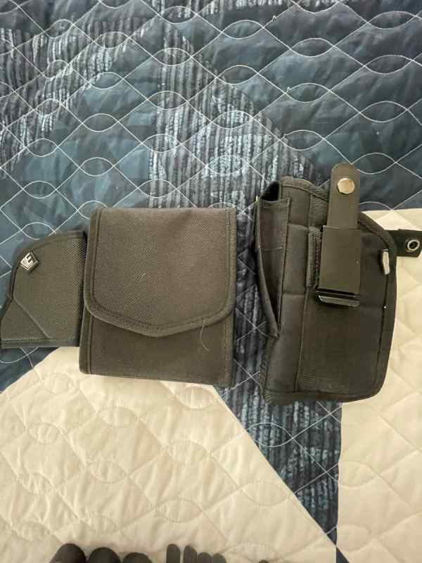 HOLSTERS