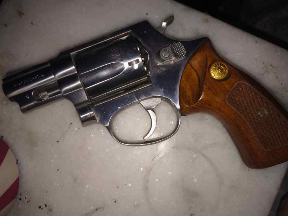 Taurus model 85 38
