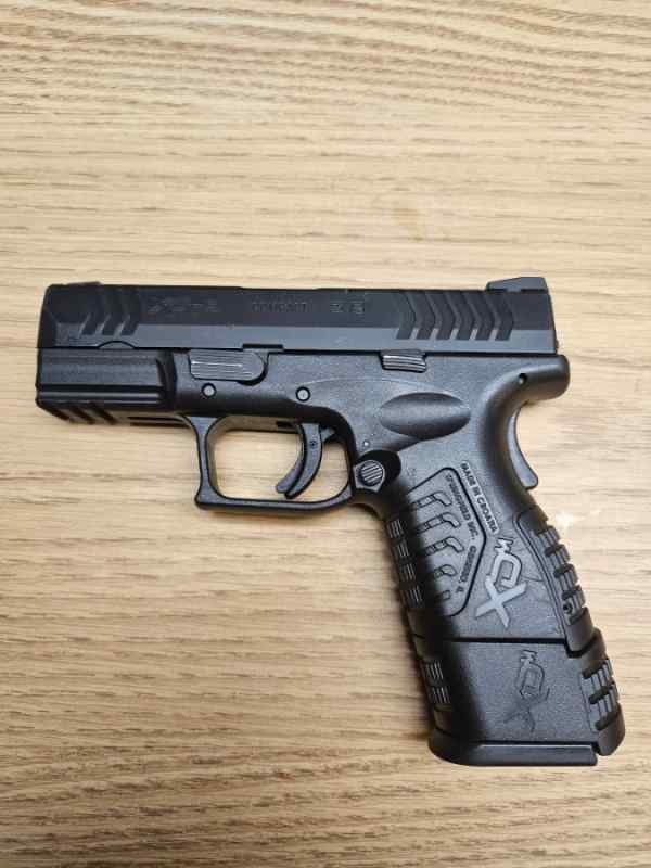 Springfield XDm 9 Compact