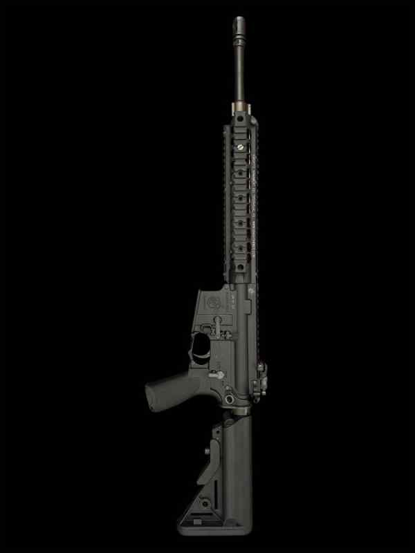 KNIGHTS SR15 