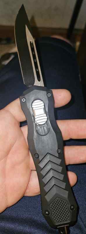 Automatic Knife