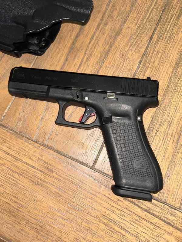 Glock 17 Gen 5