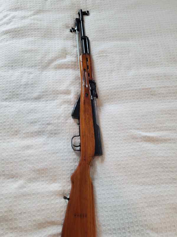 SKS Chinese 