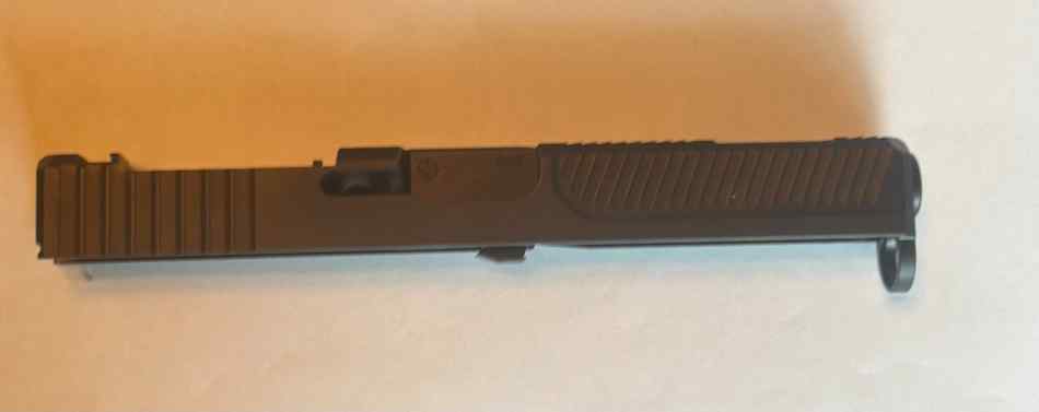 WTT Maple Leaf Firearms 5x Glock 17 Slide Ported