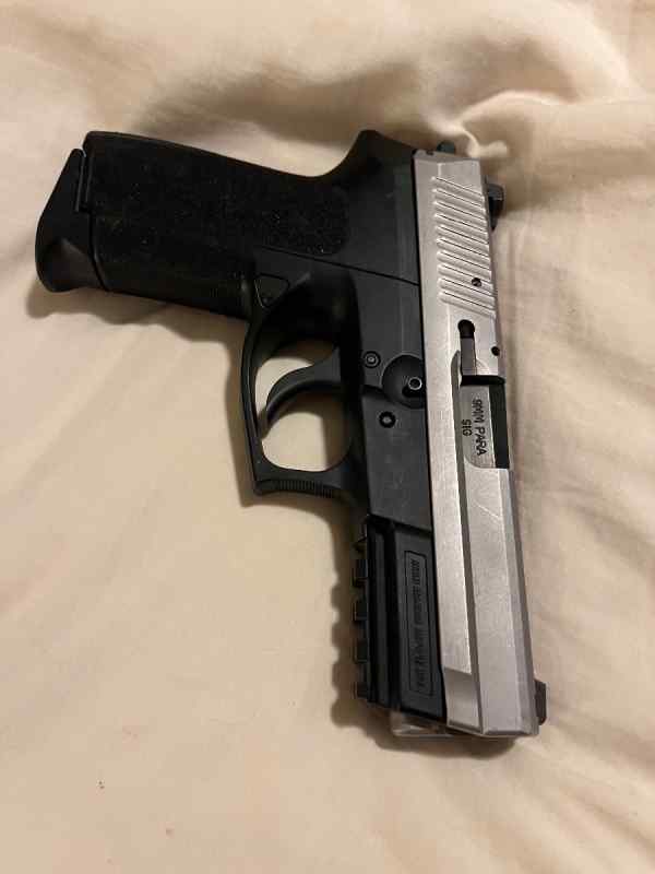 FS/FT Sig SP2022 9mm