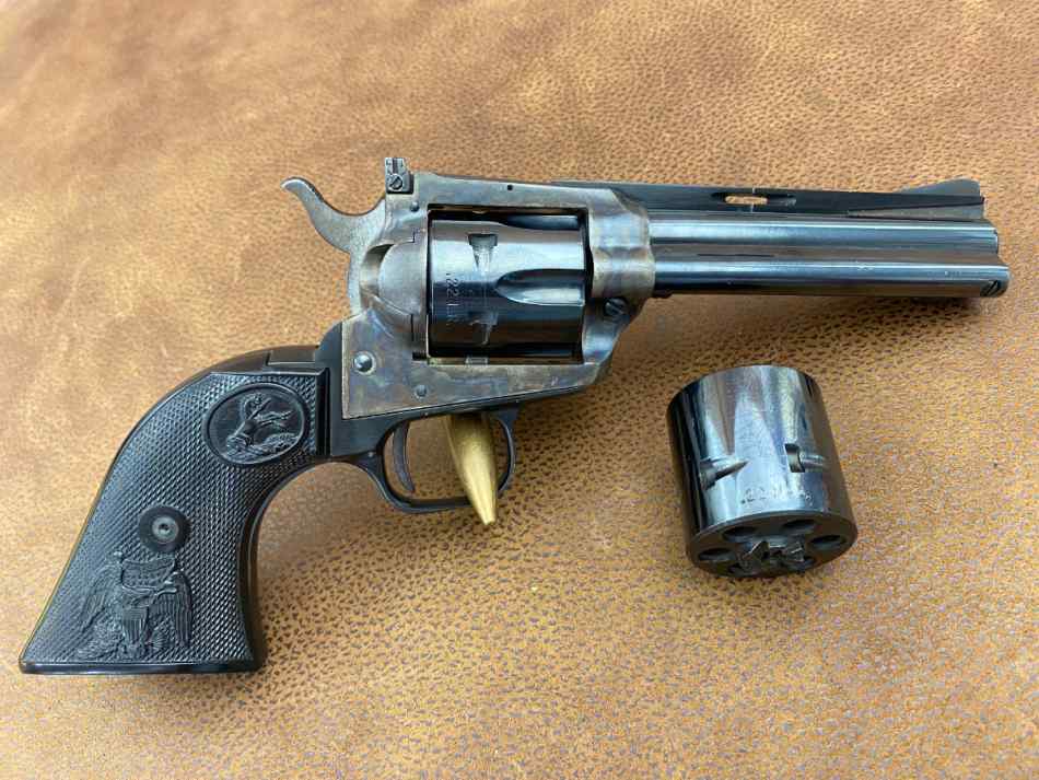 22 COLT NEW FRONTIER 22 MAG - 1 of 25.jpeg