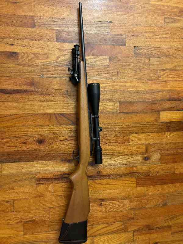 30-06 Savage model 110