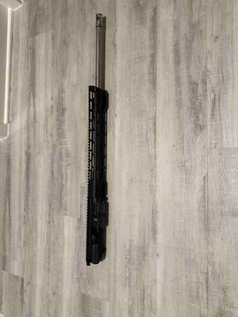 AR-10  6.5 Creedmoor  COMPLETE UPPER RECEIVER