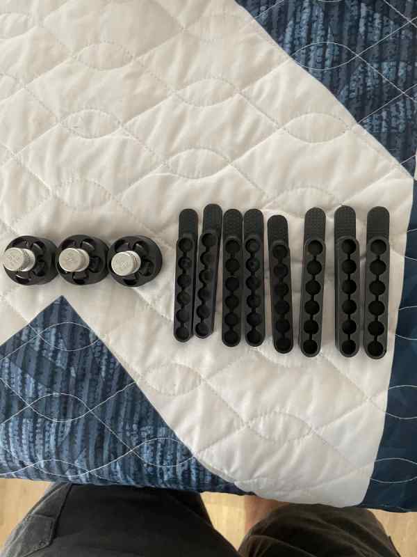 SPEEDLOADERS HKS 36A 38SP/357mag