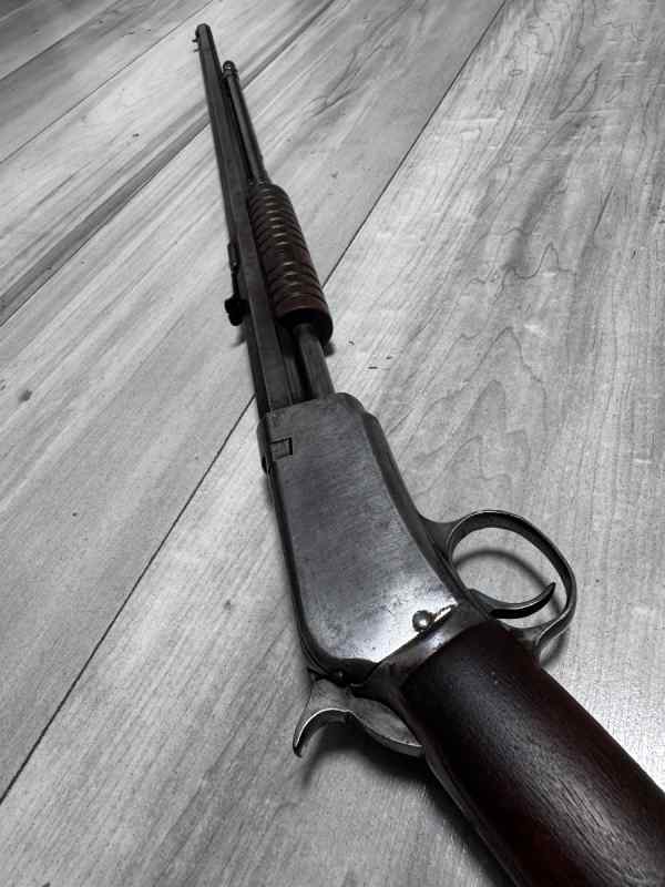Winchester model 90 .22