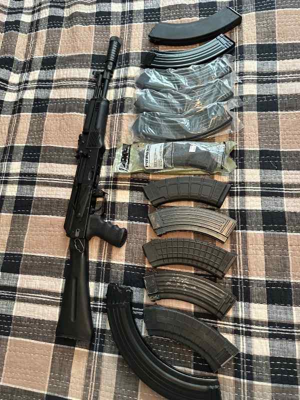 Arsenal AK47 slr107cr