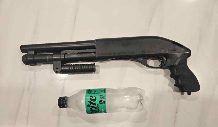 7&#039; Shorty Shotgun 12 gauge (CLASS 3 Item)