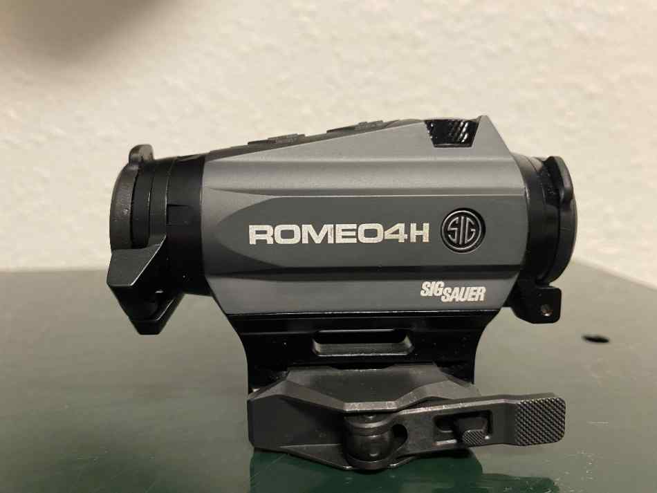 Sig Sauer Romeo 4 H
