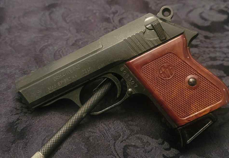 Erma EP652 .22lr