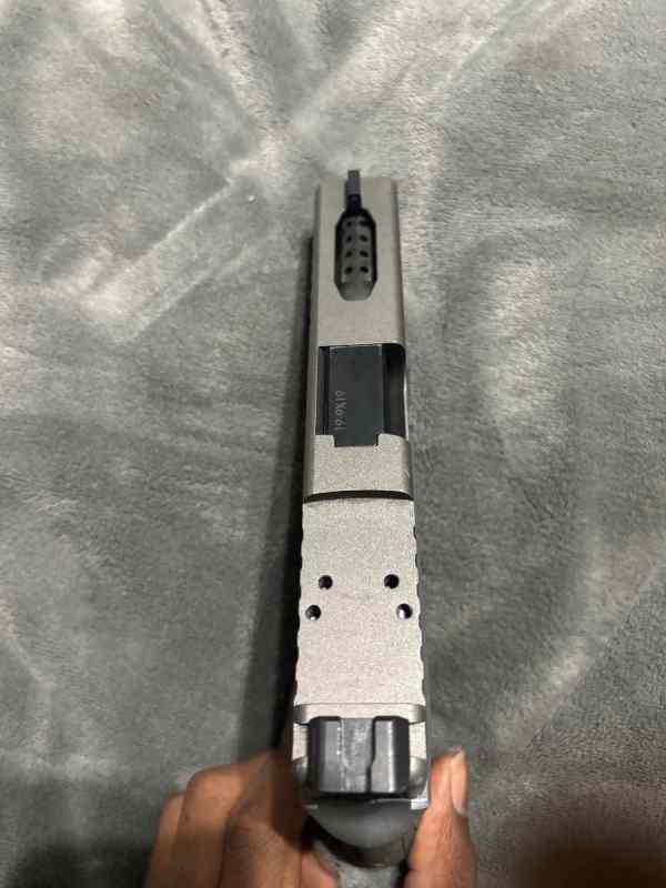 9mm glock19 build 