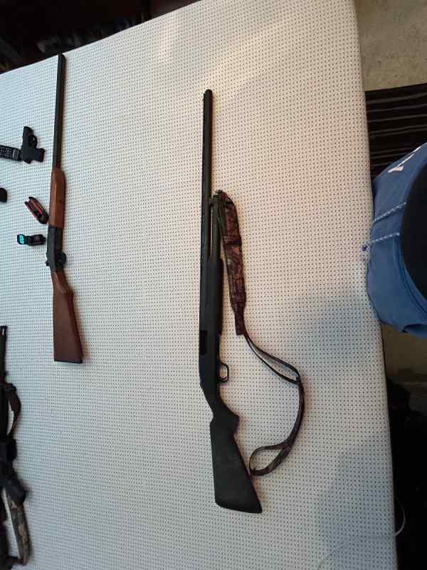Mossberg 500