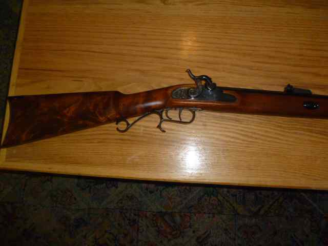 Thompson Center 50 cal Hawken Custom