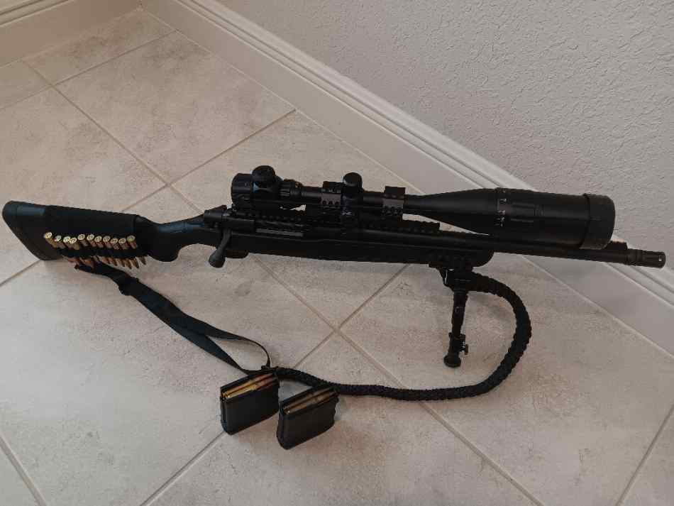 Several Guns for Sale
