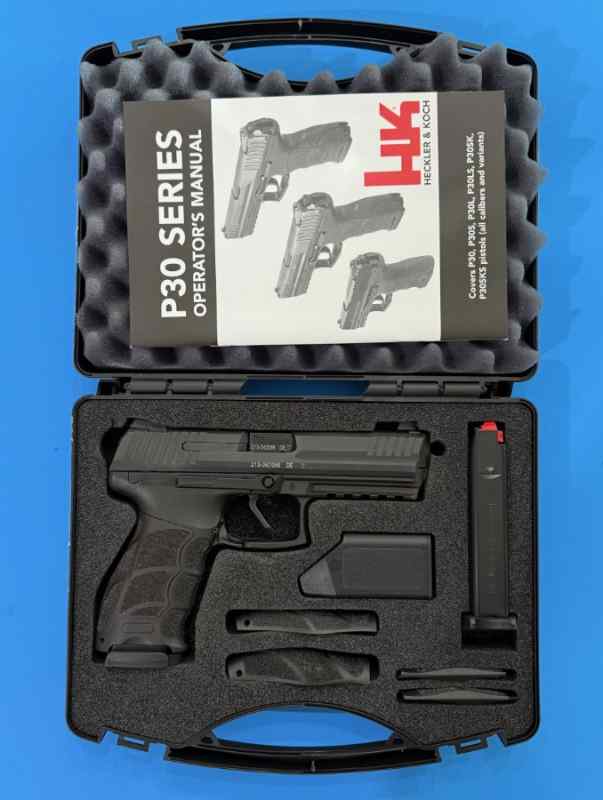 WTT/WTS: HK P30L V1 LEM GRAYGUNS