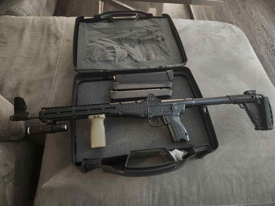 Kel-tec sub2000 g2