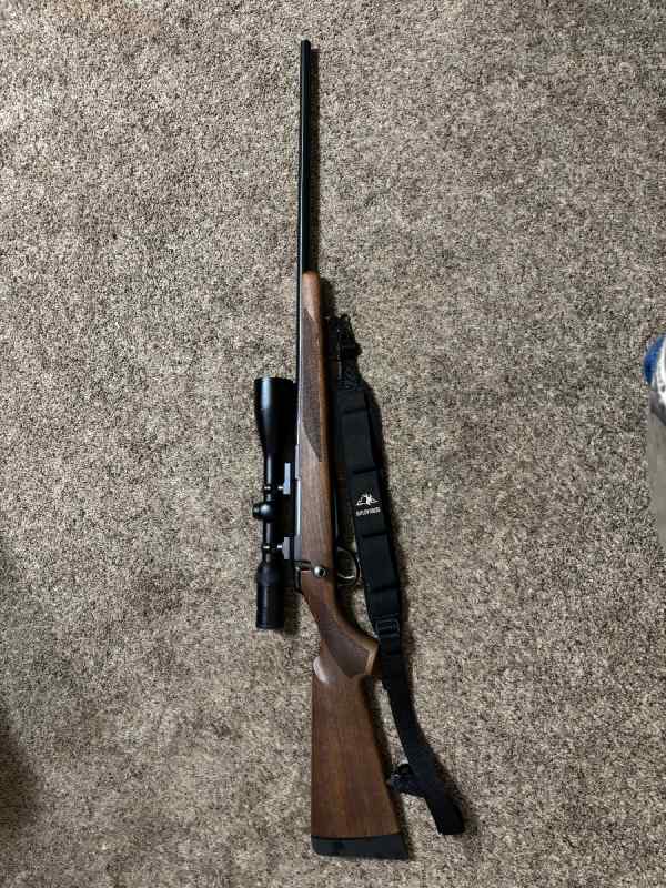 Tikka T3x 6.5 creedmore 