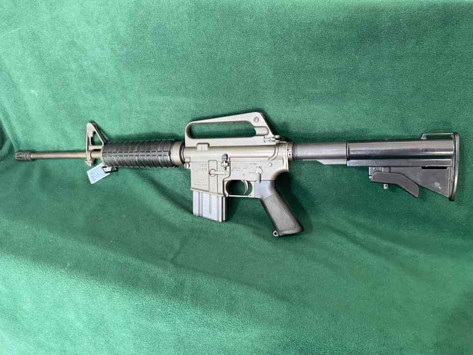 Colt SP1 AR15 Carbine