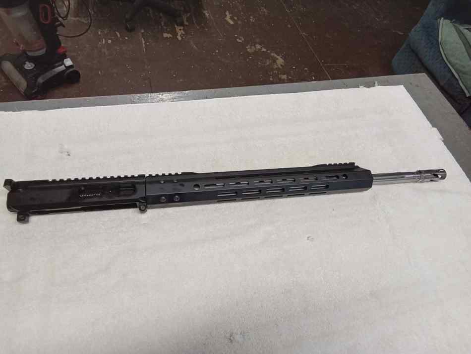 Complete upper