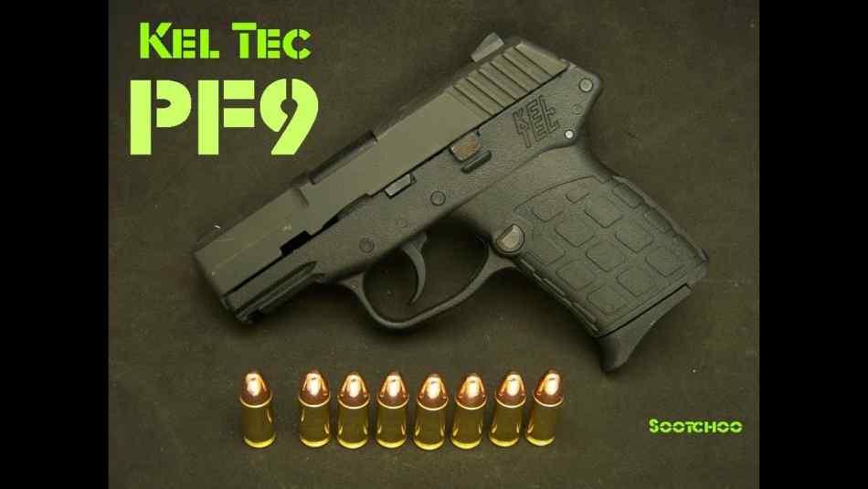 Wtb Kel-Tec pf9