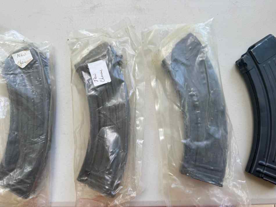 Chinese Polytech Mags AK-47 7.62x39