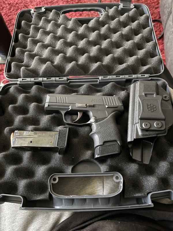 sig sauer p365