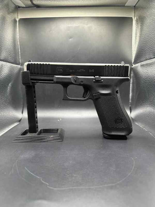 GLOCK 17 GEN 5
