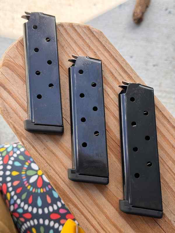 1911 Mags