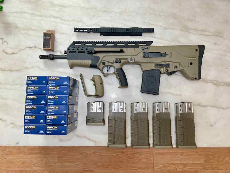IWI Tavor 7 .308 