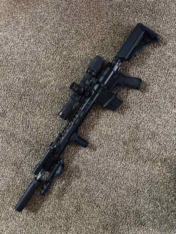 Gen III Noveske SPR