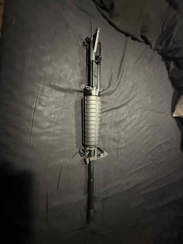 PSA Upper New no bcg/chg hndl Vero Beach