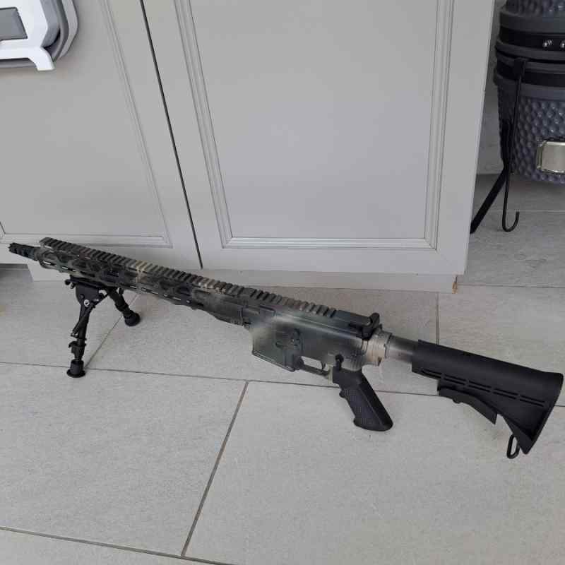 Palmetto State ar15 16&quot; 5.56