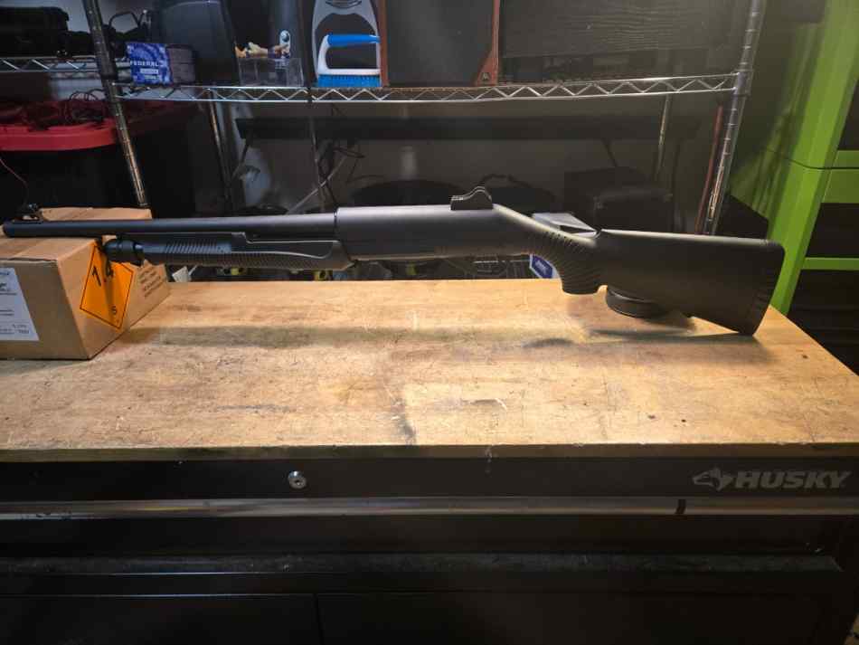 Benelli 12 gauge Pumps 