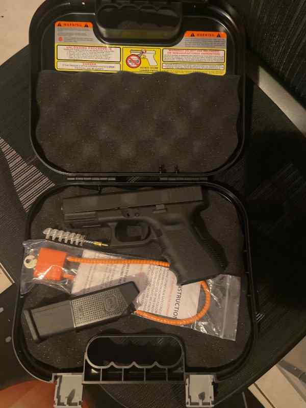 Glock 19 (gen 3)