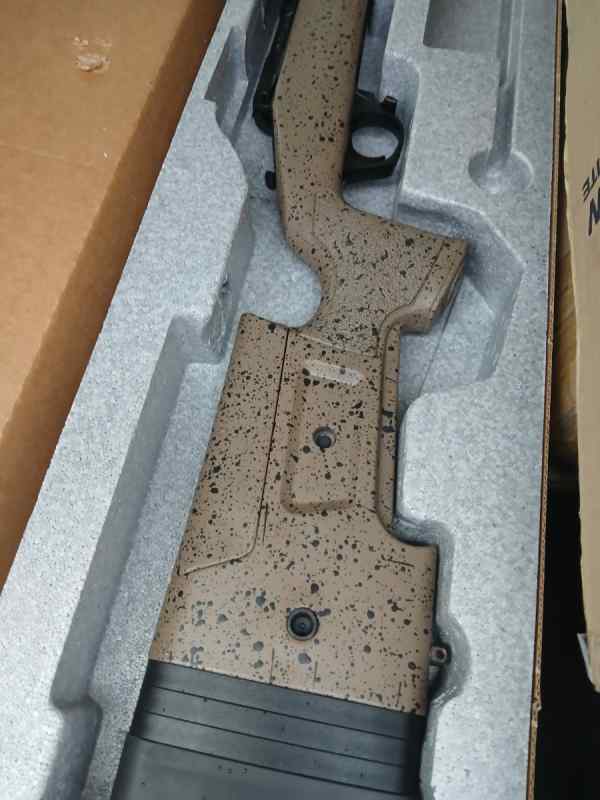Lefthand Bergara 22:250