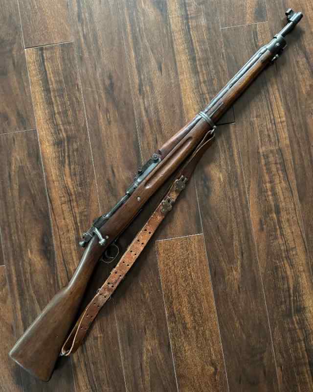 1903 Springfield Mark 1 Pedersen Device Model