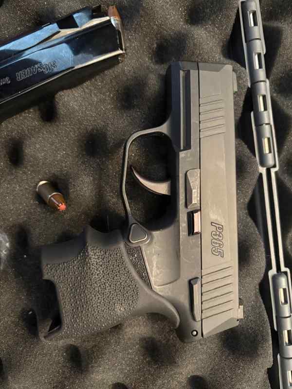 sig sauer p365