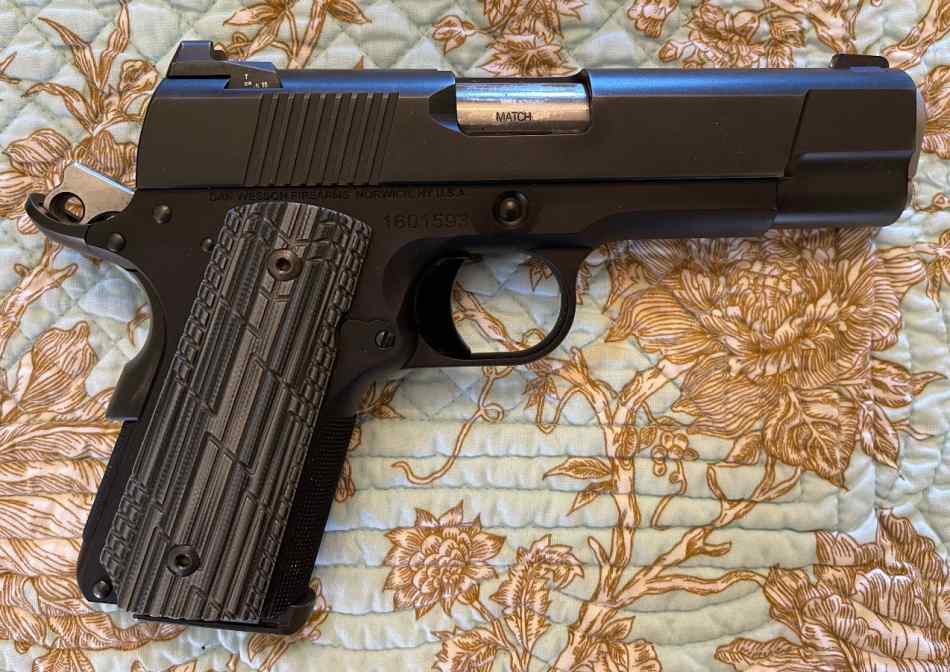 Dan Wesson Valkyrie 9mm