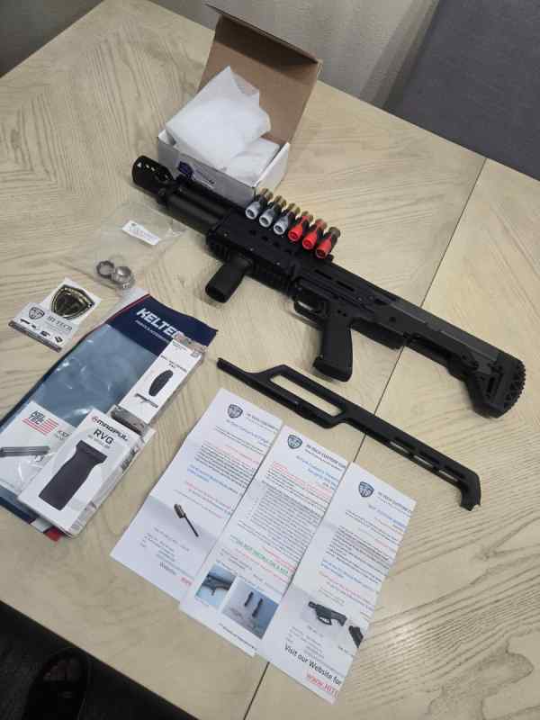 Kel tec KS7 12 GA 