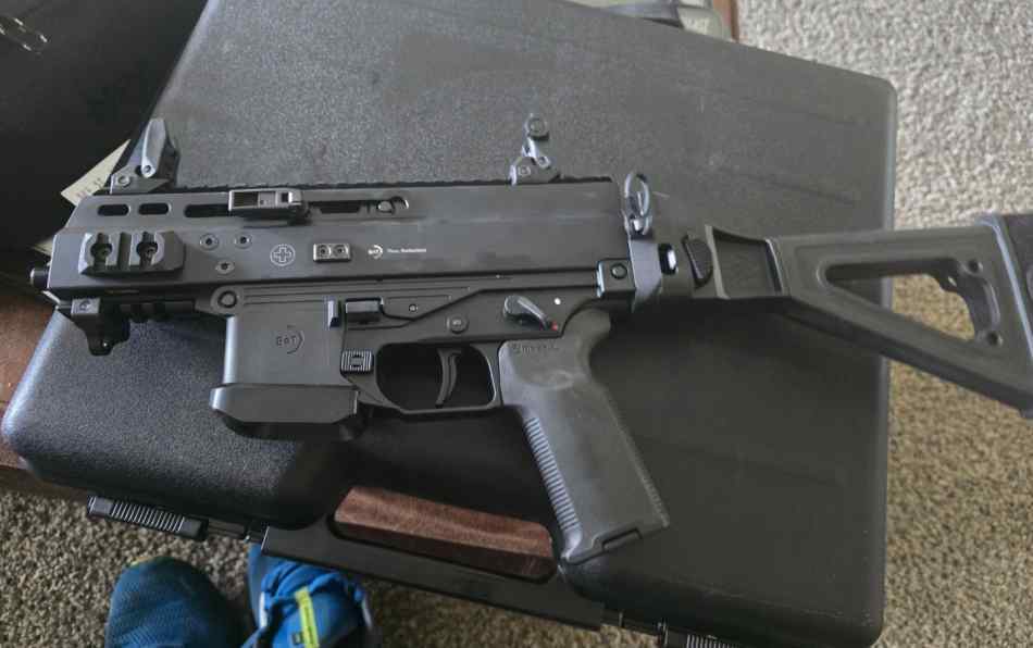 B&amp;T APC9k Pro