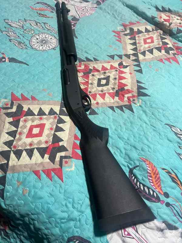 Remington 870 20 gauge 