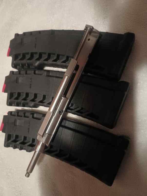 CMMG .22LR conversion set / 5.56 Barrel 10.5&quot;